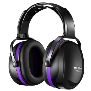 MPOW 防音イヤーマフ