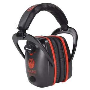 RUGER 集音式イヤーマフ