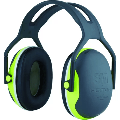 スリーエム 3M PELTOR イヤーマフ