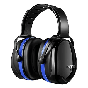 AVANTEK 防音イヤーマフ