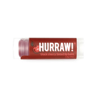 ハーロウ! バーム(Hurraw! Balm) ブラックチェリー