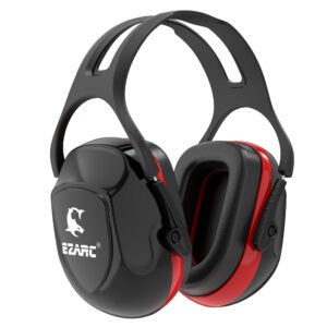 EZARC 防音イヤーマフ SNR34dB