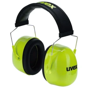 防音イヤーマフ uvex-K4