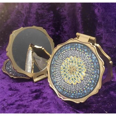 ANNA SUI アナスイ ラグジュアリー ビューティー ミラー