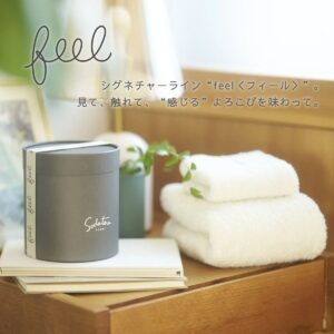 feel フェイスタオル