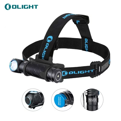 OLIGHT(オーライト) Perun 2 LED ヘッドライト