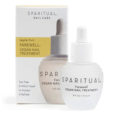 SPARITUAL スパリチュアル ネイルオイル