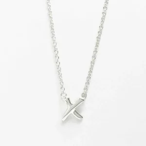 ティファニー ネックレス TIFFANY＆Co. パロマピカソ グラフィティ X ペンダント スモール シルバー60962227