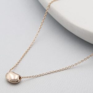 ティファニー(TIFFANY＆Co.) ネックレス エルサペレッティ ビーン