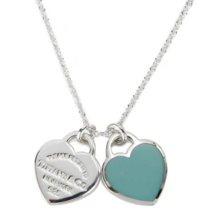 ティファニー(TIFFANY＆Co.) リターントゥティファニー ダブルハート レディース