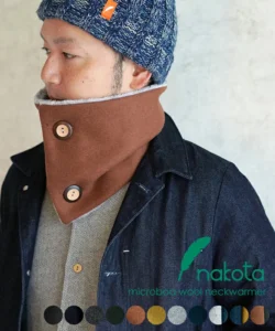 nakota ウールツイル スヌード