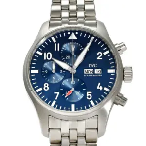 IWC パイロット・ウォッチ・クロノグラフ IW378004