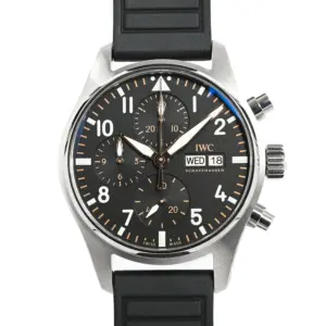 IWC パイロット・ウォッチ・クロノグラフ 41 APXGP IW388116