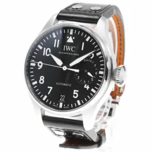 IWCビッグ・パイロット・ウォッチ IW501001