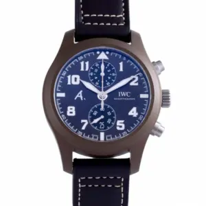 IWC パイロットウォッチ クロノグラフ ラストフライト IW388004 
