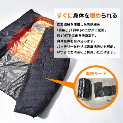 体の温め過ぎによる脱水症状に注意する
