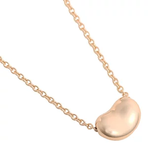 ティファニー TIFFANY&Co. エルサペレッティ ビーン ネックレス 27402968