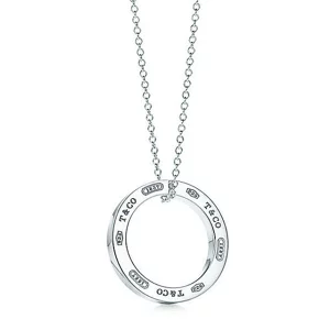 ティファニー Tiffany&co ネックレス ジュエリー Tiffany 1837 レディース 25049179