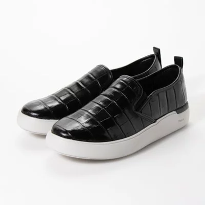 ロックポート(ROCKPORT) スリッポン トゥルーフレックス パリッサ ツイン ゴア