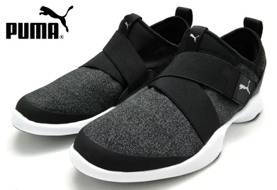 プーマ(PUMA) スリッポン デアー AC