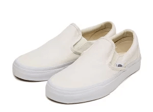 VANS (バンズ) ベーシック クラシック スリッポン