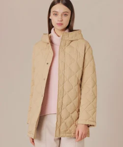 MACKINTOSH LONDON ライトタフタダウンコート