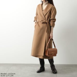 S MAX MARA ガウンコート ESTURIA