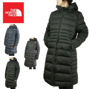 THE NORTH FACE W METROPOLIS 2 PARKA RTO