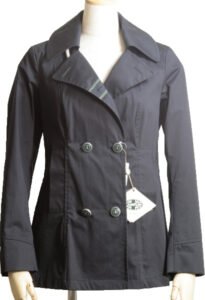 CAMPLIN MISS STORM カンプリン Pコート