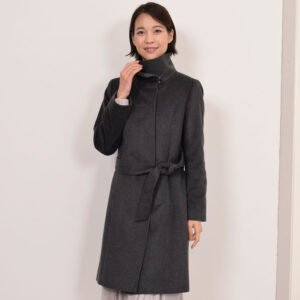 MONCADA カシミヤコート
