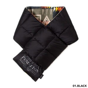 PENDLETON×TAION ペンドルトン×タイオン リバーシブルダウンマフラー PDT-TON-223006