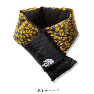 ザ ノースフェイス THE NORTH FACE ヌプシ マフラー メンズ レディース キルティング ダウン