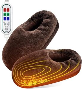 足温器 USB 電気スリッパ フットウォーマー