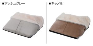 Life on Products ライフオンプロダクツ フットヒーター パネルヒーター フットウォーマー