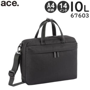ace. プロフレックス ブリーフケース 67603