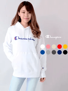 CHAMPION(チャンピオン) ベーシックシリーズプルオーバーパーカー