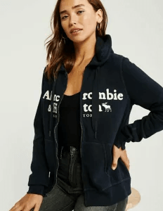 Abercrombie&Fitch(アバークロンビー&フィッチ) パーカー