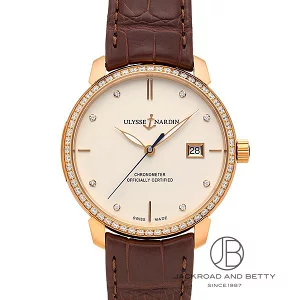 ユリス・ナルダン(ULYSSE NARDIN)