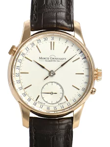 モリッツ・グロスマン(MORITZ GROSSMANN)