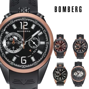 ボンバーグ(BOMBERG)