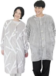 セレクチュアー bon moment 着る毛布