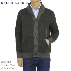 POLO Ralph Lauren(ラルフローレン) ショールカラーカーディガン
