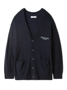gelato pique(ジェラートピケ) HOMME ウォッシャブルスムーズィーカーディガン PMNT244919