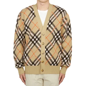 BURBERRY(バーバリー) メンズ カーディガン ES24
