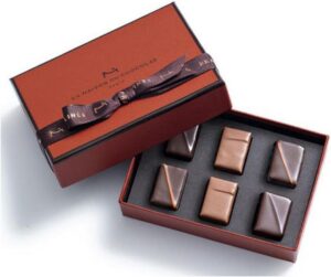 ラ･メゾン･デュ･ショコラ プラリネ