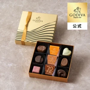 ゴディバ (GODIVA) ハート オブ ゴールド コレクション