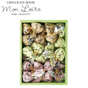 モンロワール リーフメモリー ギフトボックス