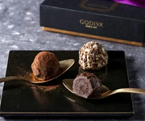 ゴディバ　レジェンデール トリュフ