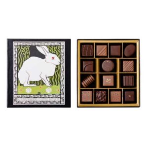 デメル　トリュフ