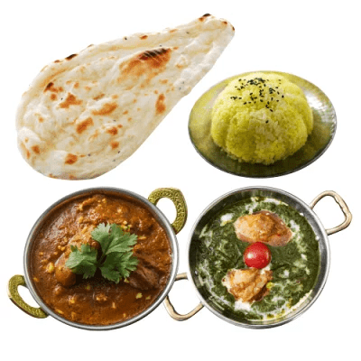 スパイシー好きにはインド系カレー
